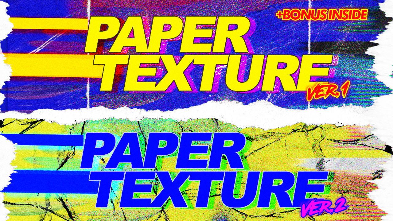 Paper Textures Bundle