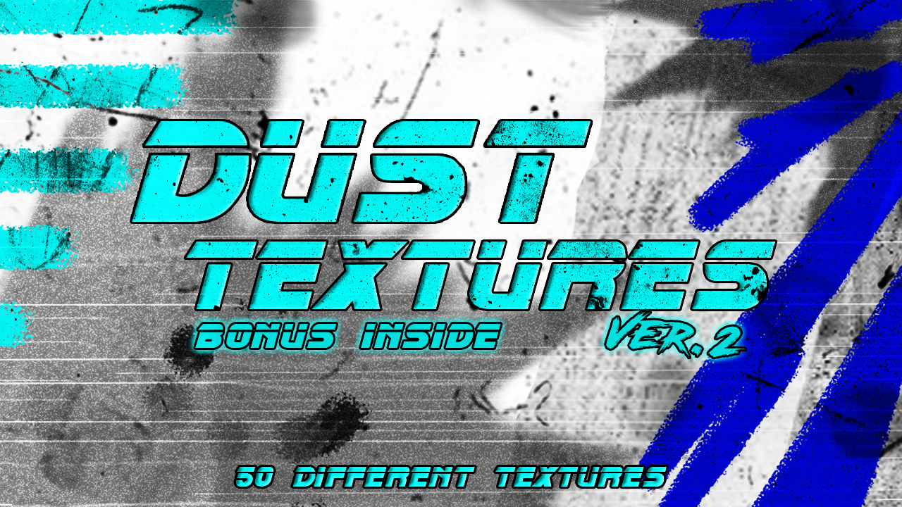 Dust Textures V2
