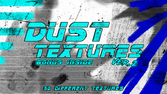 Dust Textures V2