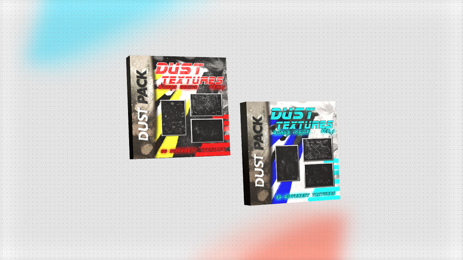Dust Textures Bundle