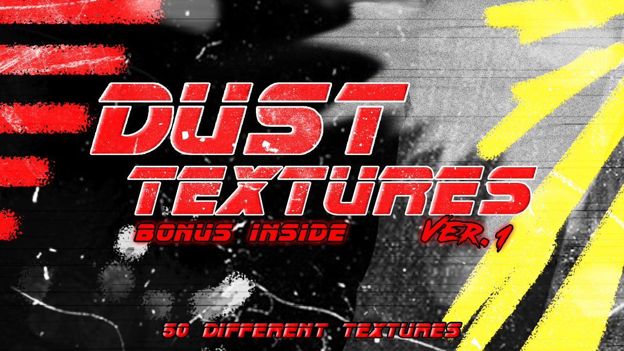 Dust Textures V1