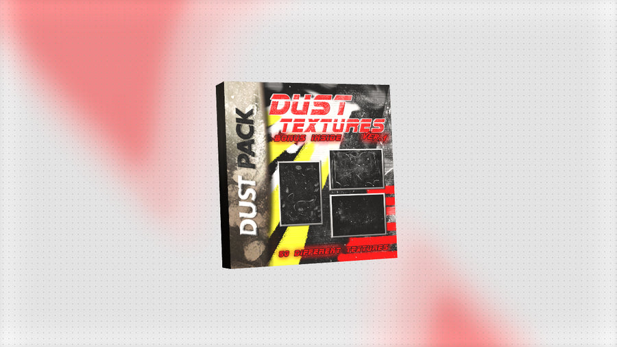 Dust Textures V1